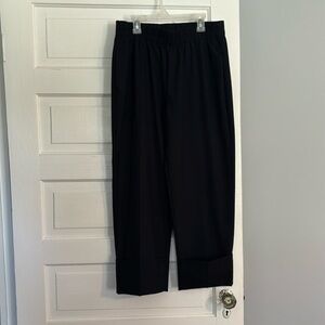 Zara Elastic Waist Dress Pant